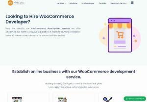 Hire WooCommerce Developer | WooCommerce Development Services - Whitelotus Corporation - Introducing our Stellar WooCommerce Development Services: Unlock the Power of E-commerce! 

Are you ready to take your online business to soaring heights? At Whitelotus Corporation, we offer unparalleled WooCommerce development services that will revolutionize the way you sell products online. With our team of seasoned experts, cutting-edge technologies, and a deep understanding of e-commerce trends, we're here to help you create an unforgettable digital shopping experience.