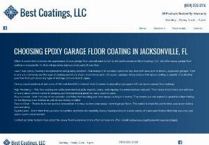 epoxy garage floor coatings jacksonville fl - We offer concrete resurfacing to homeowners throughout Jacksonville, FL. We work on all concrete surfaces, including driveways, patios, and pool decks.