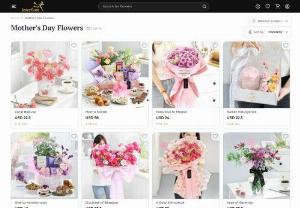 Mothers Day Flowers | Send Flowers for Mother's Day 2023 - Interflora India - Wish your Mother Happy Mother's Day by sending her Mothers Day Flowers & Bouquet with FREE Same Day delivery in India. Interflora India offers best flowers for mom on this Mother's Day 2023.
