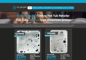 The Tub Shop Scotland | Hot Tub Retailer in Scotland - Tub Shop Scotland is your go-to retailer for high-quality hot tubs in Scotland. Browse our selection of hot tubs online and find the perfect one for you today!
