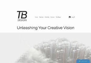 Tanner Buchholz Design - Tanner Buchholz Design is an all-in-one design studio that provides brand identity creation to production ready product designs to match your needs.