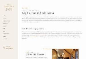 broken bow cabin rentals - Come spend a relaxing vacation at Broken Bow Lake and Beavers Bend State Park, Oklahoma, where you can enjoy your stay at Beavers Bend Cabins. These cabins are fully furnished and we also have pet friendly cabins, for more details visit our site.
