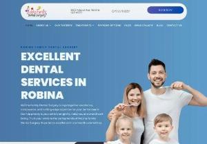 Gold Coast Dentist | Dentist Robina & Family Dental Surgery QLD - We aim to provide our patients with both a professional and a positive experience each and every time they visit our practice. We, as Best Dentists in Robina & on Gold Coast, are a modern boutique practice with a vision to provide excellent customer service.