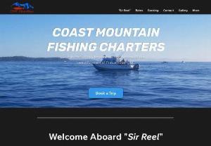 CMF Charters - Experience fishing off the coast of Prince Rupert with CMF Charters.