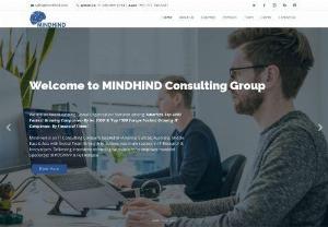 MINDHiND | Software, Web/Mobile Design & Development Company in America | Asia | Australia | Middle East | Europe | - MindHind is a Technology, Business, Marketing & Investment Consulting Company with Global Presence in America, Europe, Australia, Middle East & Asia with 500+ Global Team Strength to achieve maximum success in Funding, Merger & Aquisitions, Research & Innovations.