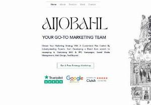 AIJOBAHL - Boost your online presence with AIJOBAHL, a digital marketing agency with data-driven strategies. 