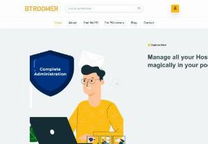 Paying Guest Management System | BTROOMER - Looking to manage the arrival of paying guests at your property? Our paying guest management system is a great solution for any business.