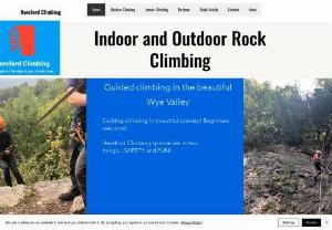 Hereford Climbing - Fun and safe climbing indoors and outdoors!