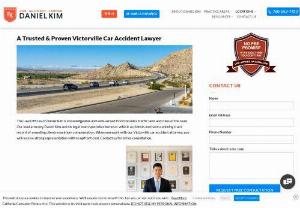 Car Accident Lawyer Daniel Kim Victorville - Car Accident - Personal Injury Lawyer