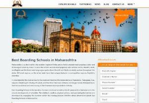 Boarding Schools in Maharashtra | Boarding Schools of India - Top boarding schools in Maharashtra with all insights related to amenities, fees structure and admission process. We have the widest list of residential or full-day boarding for girls, boys and Co-ed boarding schools in Panchgani, Pune & Sirmaur, affiliated with CBSE, IB & ICSE.