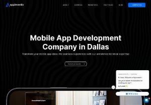 Mobile App Development Company in Dallas | Appinventiv - Appinventiv is a renowned mobile app development company based in Dallas, Texas. With a team of experienced developers and designers, Appinventiv specializes in building custom mobile applications that cater to the unique needs of their clients. 