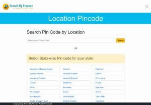 Search & Find Postal Codes, Zip Codes & Pin Codes of India - Get Pincode details of all regions of india. Find here the Post office location, full address and its pincode. 
