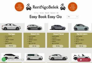 RentNgoBelek - RentNgoBelek Car rental service allows you to easily find the vehicle you want. It solves your need to reach other locations during your holiday or business trip with economic, comfort, premium and luxury vehicles. Our car rental service, which provides service in the Belek region, offers car rental services to our guests under the best conditions. We provide service with the latest models and well-maintained vehicles. It will be delivered to your address or hotel free of charge. Our.