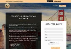 Security Guard Company Bay Area | Securelion Security | CA - Searching for a security guard company in the Bay area, CA. Choose Securelion Security, a trusted and licensed security guard company. Call 510-209-8928