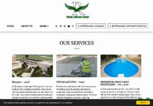 Landscaping Companies UAE | Best Landscaping Companies Dubai - "We are the Best Landscaping Companies in Dubai enhancing the aesthetic appeal of your property. Landscaping Companies UAE provide a relaxing outdoor living space for homeowners."