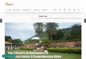 Top 3 Resorts in Coimbatore for Corporate Events: A Comprehensive Guide - Looking for the perfect location to host your next corporate event in Coimbatore? Look no further! Weve scoured the city and compiled a list of the top three resorts that are sure to impress your team alike. From luxurious amenities to stunning natural surroundings, these resorts have it all. So grab a cup of coffee, sit back, and read on for our comprehensive guide. On the best places to hold corporate events in Coimbatore.
