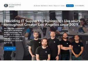 IT Support Los Angeles | IT Service Company Los Angeles, CA | STG - STG Infotech is an IT managed services provider in Los Angeles, California. We provide 24/7 managed IT support for all businesses in the greater Los Angeles area.