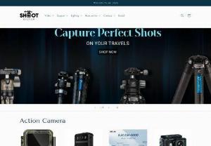 Home - Shoot Bazaar - Hello and welcome to our website for photographic goods! We are delighted to have you here and hope that you will find everything you need for your shoot
