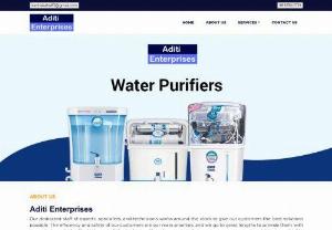 Aquaguard repair and Water Purifier Repair & Service in aditi-interprise - Anywhere in Mumbai, get Genuine Service and Original Parts from Kent Ro. For your KENT water purifiers and other items, you can request service and follow installation progress.