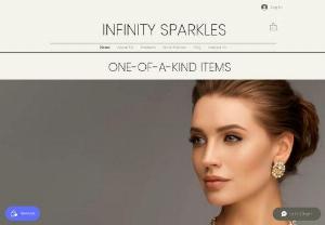 Infinity Sparkles - Infinity Sparkles offers a wider variety of Western and Korean online jewelry, with high-quality jewelry pieces that are perfect for any occasion. Our collection features a mix of classic and trendy styles that cater to different tastes and preferences. From statement necklaces to dainty earrings, we have something for everyone. All our pieces are made with premium materials and are designed to last. Whether youre looking to add new items to your store or restock your inventory, weve...
