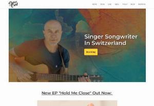 Best Singer-Songwriter In Switzerland | Dave Curl - Dave Curl is the best Swiss Singer-Songwriter and Acoustic Rock with English-Australian roots, creating and performing his own music for over 20 years.