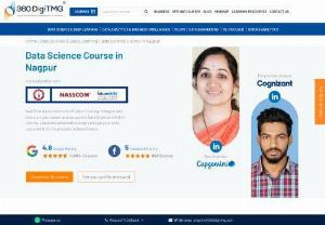 Data Science Course Training in Nagpur - Fees, Certification - 360DigiTMG is a great place to start your career in the domain of data science and data analytics. This post helped me to learn about how to design and execute automated business Analytics workflow by becoming a certified Alteryx designer. By the end of the course, you will design a fully automated workflow and master all the fundamentals of data science and Alteryx.