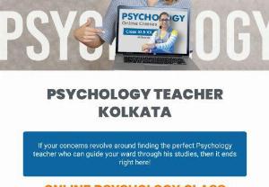 Best Psychology Teacher in Kolkata I Oishi Mazumder  - Oishi Mazumder is a highly qualified and 10-year-experienced psychology teacher in Kolkata. With a B.A. in Psychology with Honours, an M.A., and M.Sc. in Child and Adolescent Family Therapy, Oishi has a deep understanding of the subject.