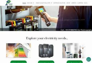 Inventum Power Pvt. Ltd. | Energy Managment Company - Inventum Power is an Energy Management Consulting firm, We offer services viz Energy and Power Quality Audit services, Electrical & Fire Safety, & Thermography surveys in India.