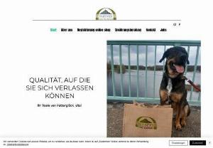 Fodder happiness vital Reico sales partner - We offer free nutrition advice for dogs and cats. Create a nutrition plan, advise you individually and throughout Germany. After the consultation, you will be given access to our online shop.