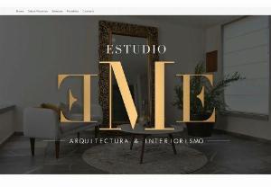 Estudio EME - Architecture and interior design workshop
