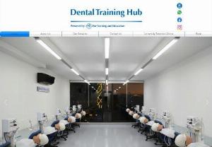 AR Denatl Training Hub -  ABOUT US Success in business is experience and repeated training. This is what we offer at AR Dental Training Hub (repeated practical training). "Be a Super Dentist", where every weakness you will be able to strengthen and every strength point you will reach professionalism.