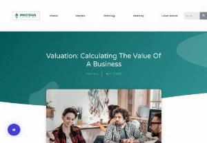 Valuation: Calculating the Value of a Business - In this article, well learn about the relationship between cash flows, valuation, and how organisational behavior is essential for calculating the value of a business. 