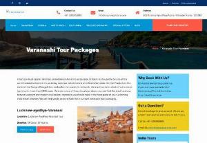 Varanashi Tour Packages | Kashi Darshan - Indus Vacations - Looking for the best Varanasi tour packages? We will provide the best tour services because that's what we do. Indus Vacations is best for all domestic tours in India.
