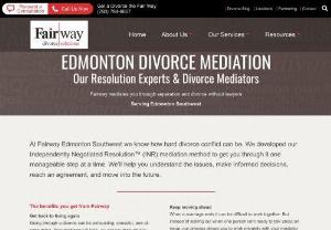Fairway Divorce Solutions - Edmonton Southwest - Fairway Edmonton has 2 places to serve you. Our staff brings years of mediation, negotiation and legal experience to Edmonton-- and to you. As experts in family and divorce resolution and mediation, we're geared up to handle a broad series of complexity to fix conflicts and disputes rapidly and quietly. Our team of dedicated mediators and specialists is here when you're ready to begin the life you think of. At Fairway Edmonton Southwest we understand how tough divorce...