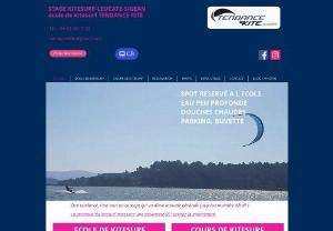 TENDANCE KITE - kitesurfing school