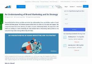 An Understanding of Brand Marketing and Its Strategy - IIM SKILLS - Brand marketing is very important in building brand awareness and attracting more and more customers. Are you wondering how successful brands market their products? Here is a guide to the brand marketing strategy of well-known names. Read now.