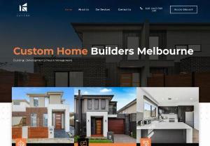 Custom Home Builders Melbourne - Havcon Projects - Are you looking for custom home builders Melbourne who can build your dream home? Havcon is the solution since we specialise in creating custom builders in Melbourne that meet all of your wants and specifications. We make sure that our staff members are committed to giving you work of the highest calibre. Up is customised to fit your unique needs and tastes from the initial concept to the finishing touches.