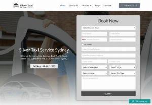 Silver Taxi Service Sydney | Book Silver Cabs | Silver Taxi -  Silver Cab/Taxi Services in Sydney In todays fast-paced world, where time is of the essence, taxis or Maxi services provide a hassle-free travel experience. And when it comes to providing top-notch convenience, Silver Taxi Service in Sydney is undoubtedly matchless. 60 Park St, Sydney, New South Wales, Australia, 2000