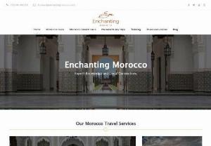 Enchanting Morocco | Fully licensed Morocco Tour Company - Welcome to Enchanting Morocco,  a subsidiary of Extra Mile - a renowned and fully licensed tour company in Morocco. We excel in tailoring bespoke tours for discerning travelers who seek to fully immerse themselves in the authentic Moroccan culture by working closely with local experts instead of foreign intermediaries.
