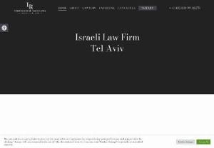 Rosenberg & Associates | Israeli Law Firm | Est. 1975 - International Israeli Law Firm with legal teams in London and Tel Aviv. Initial consultation given by firm's partners. Click to contact.