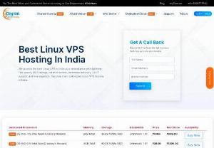Linux VPS Server with Managed Services | Dserver Hosting -  Enjoy flexibility and control with Dserver hosting's next-gen Linux hosting VPS. Your data will be bulletproof with our managed Linux VPS service! 