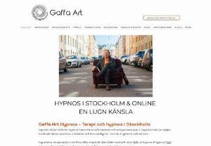 Gaffa Art Hypnos - Gaffa Art Hypnosis helps people deal with stress, change problems with thoughts, feelings and behaviors and create new opportunities to grow and develop.