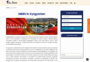 MBBS in Kyrgyzstan - Before applying for MBBS admission in Kyrgyzstan, it is important to check the eligibility criteria of the university you wish to apply to.