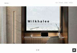 Milkhalee | estudio de arquitectura - Milkhalee is an architecture and interior design studio based in Posadas, Misiones Argentina with work all over the world. Residential, commercial, hotel projects, reforms.