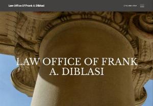 Law Office Of Frank A. DiBlasi - Address: 4721 Main St, Amherst, NY 14226, USA || Phone: 716-839-0354