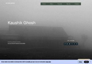 Kaushik Ghosh - I'm Kaushik Ghosh, with a passion for photography and international cinema.