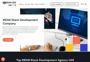  MEAN Stack Development Company UAE | Hire MEAN Stack Developers - Looking to leverage the power of MEAN stack technology for your next project? Look no further! Devtechnosys, a leading MEAN stack development company in UAE, offers top-notch MEAN stack development services to cater to your specific business requirements. Our team of highly skilled and experienced MEAN stack developers specializes in delivering cutting-edge solutions, ensuring seamless integration and exceptional performance. 