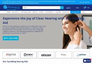Best Hearing Aids Florida - Hear the world in a whole new way with our top-of-the-line hearing aids! Buy Hearing Aid features the latest hearing aid models at unbeatable prices. Our expert team is dedicated to helping you find the perfect device for your needs. 