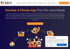 The best fitness app development company - Shiv Technolabs is the best fitness app development company. We specialize in the development of innovative and user-friendly fitness applications. With a team of skilled developers and designers, we create cutting-edge mobile apps. Our expert developers create feature-rich applications that offer personalized workout plans, tracking tools, diet recommendations, and social integration for a comprehensive fitness experience. We focus on delivering seamless user interfaces, robust backend.