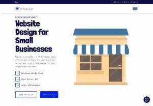 UK Web Design Agency | webspider - We are webspider,  a UK based WordPress website design agency. We work with a variety of small business across the United Kingdom. We offer a range of services,  such as WordPress web design,  SEO,  Google Ads and Shopify store builds. If you're a small business,  and you're looking to increase the amount of local leads you get for your services,  then get in touch and we can help you with good fundamental web design,  and proven SEO methods so your customers can find you more.